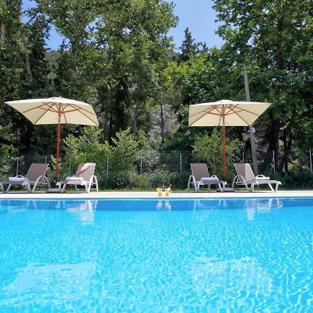 Villa Ligero Agios Christoforos  Eksteriør bilde