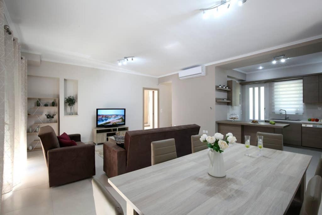 Villa Ligero Agios Christoforos  Eksteriør bilde