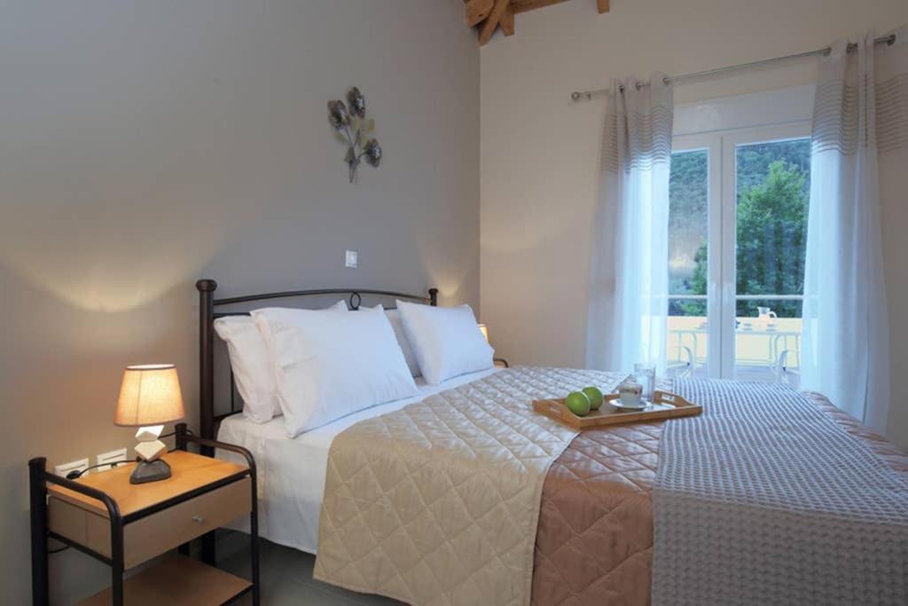 Villa Ligero Agios Christoforos  Eksteriør bilde