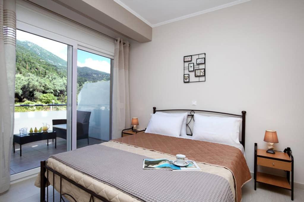 Villa Ligero Agios Christoforos  Eksteriør bilde