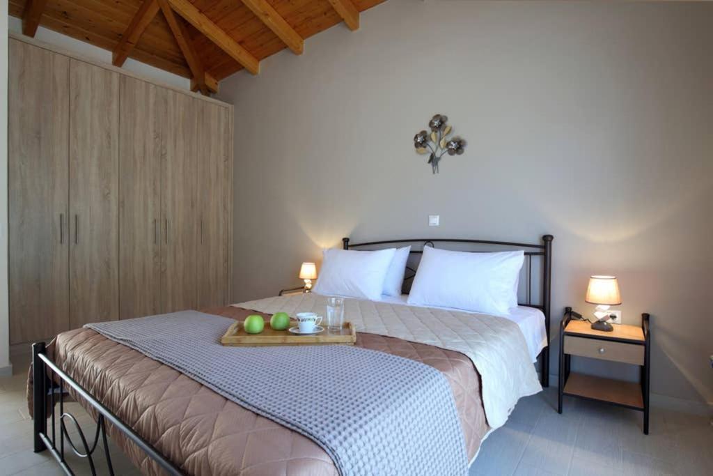 Villa Ligero Agios Christoforos  Eksteriør bilde