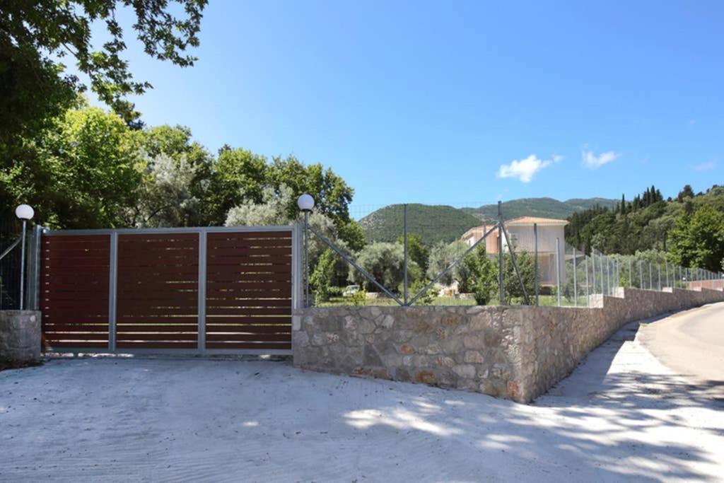 Villa Ligero Agios Christoforos  Eksteriør bilde