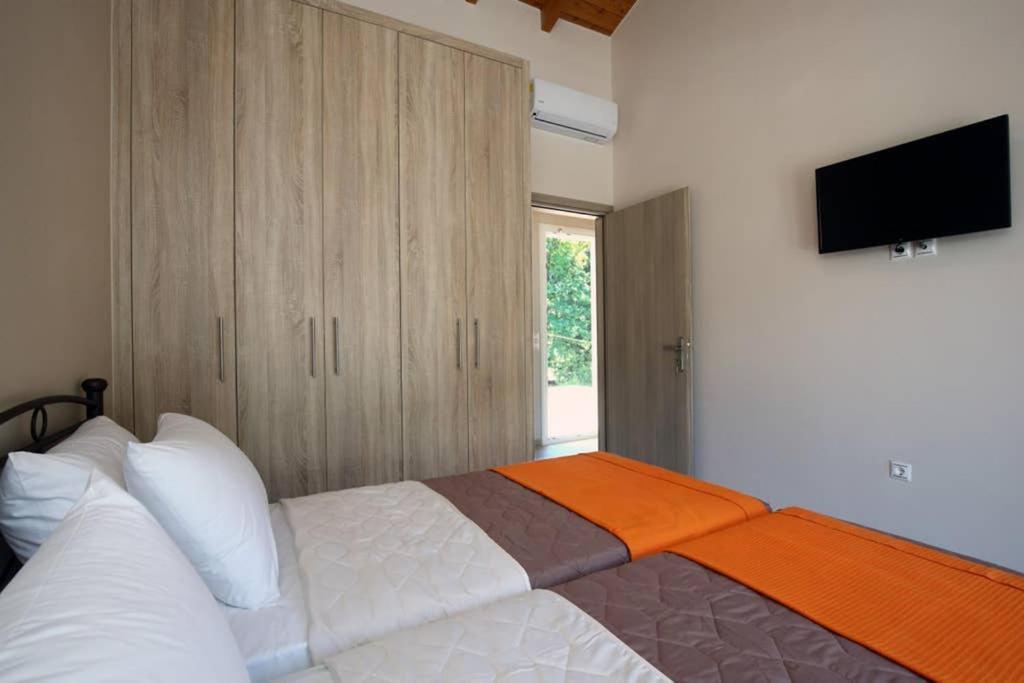 Villa Ligero Agios Christoforos  Eksteriør bilde