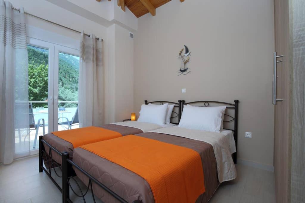 Villa Ligero Agios Christoforos  Eksteriør bilde