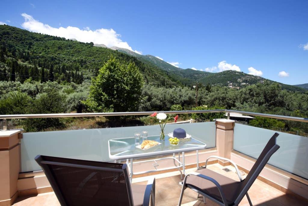 Villa Ligero Agios Christoforos  Eksteriør bilde