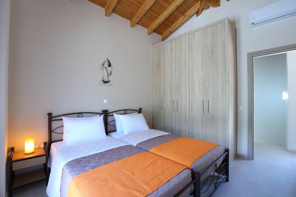 Villa Ligero Agios Christoforos  Eksteriør bilde