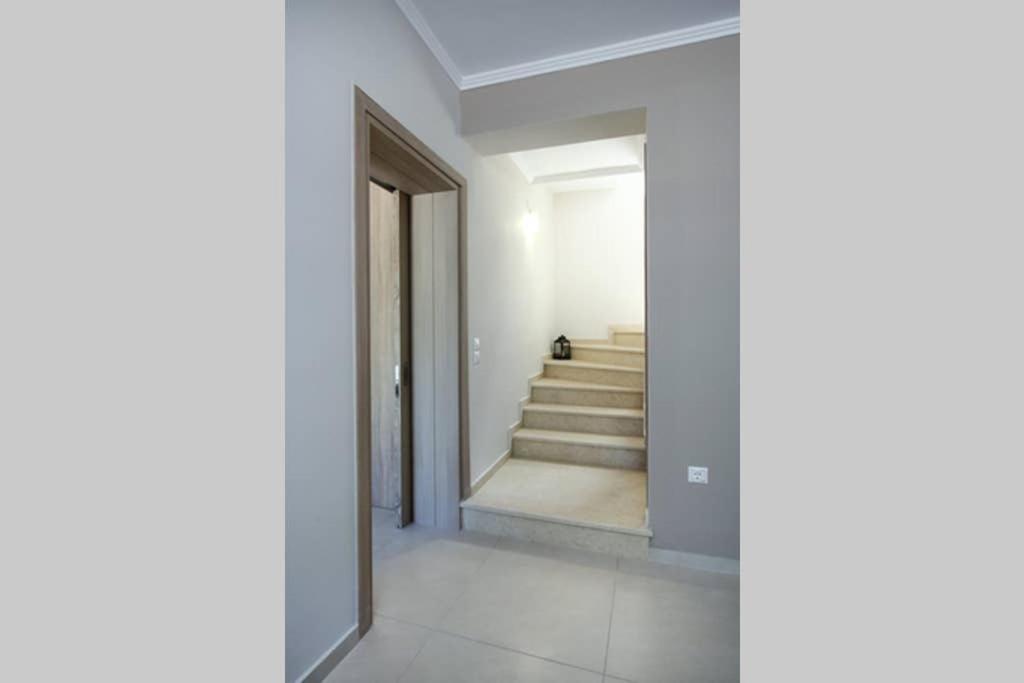 Villa Ligero Agios Christoforos  Eksteriør bilde