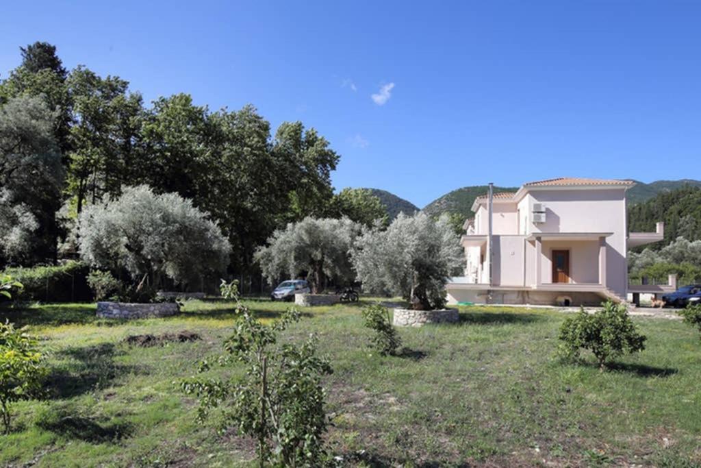 Villa Ligero Agios Christoforos  Eksteriør bilde