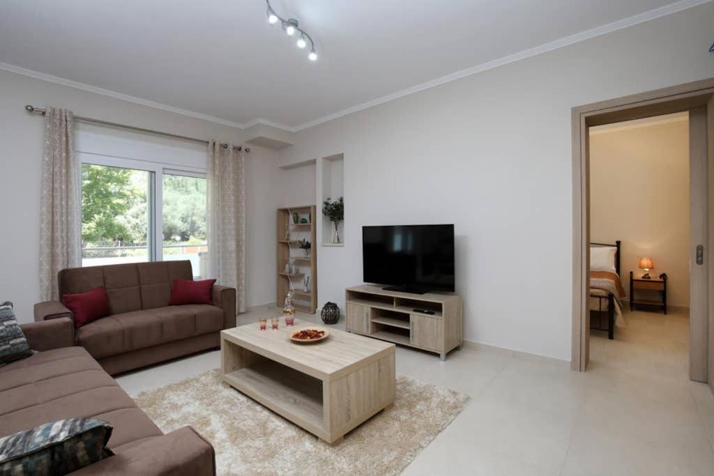Villa Ligero Agios Christoforos  Eksteriør bilde