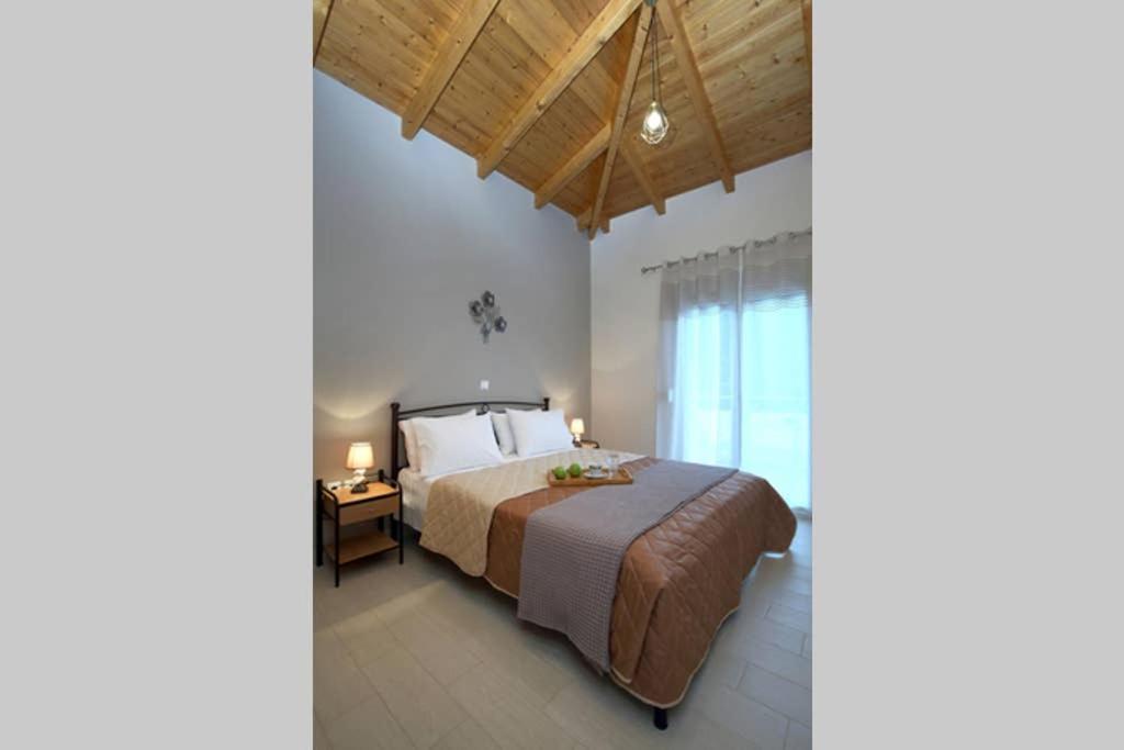 Villa Ligero Agios Christoforos  Eksteriør bilde