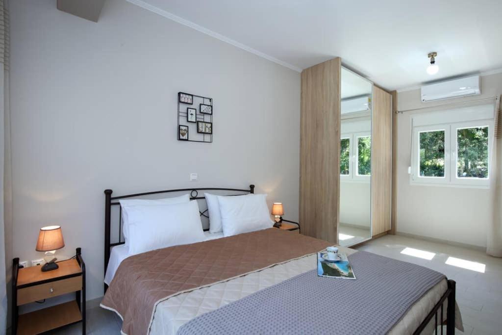 Villa Ligero Agios Christoforos  Eksteriør bilde