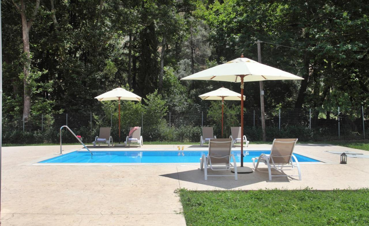 Villa Ligero Agios Christoforos  Eksteriør bilde