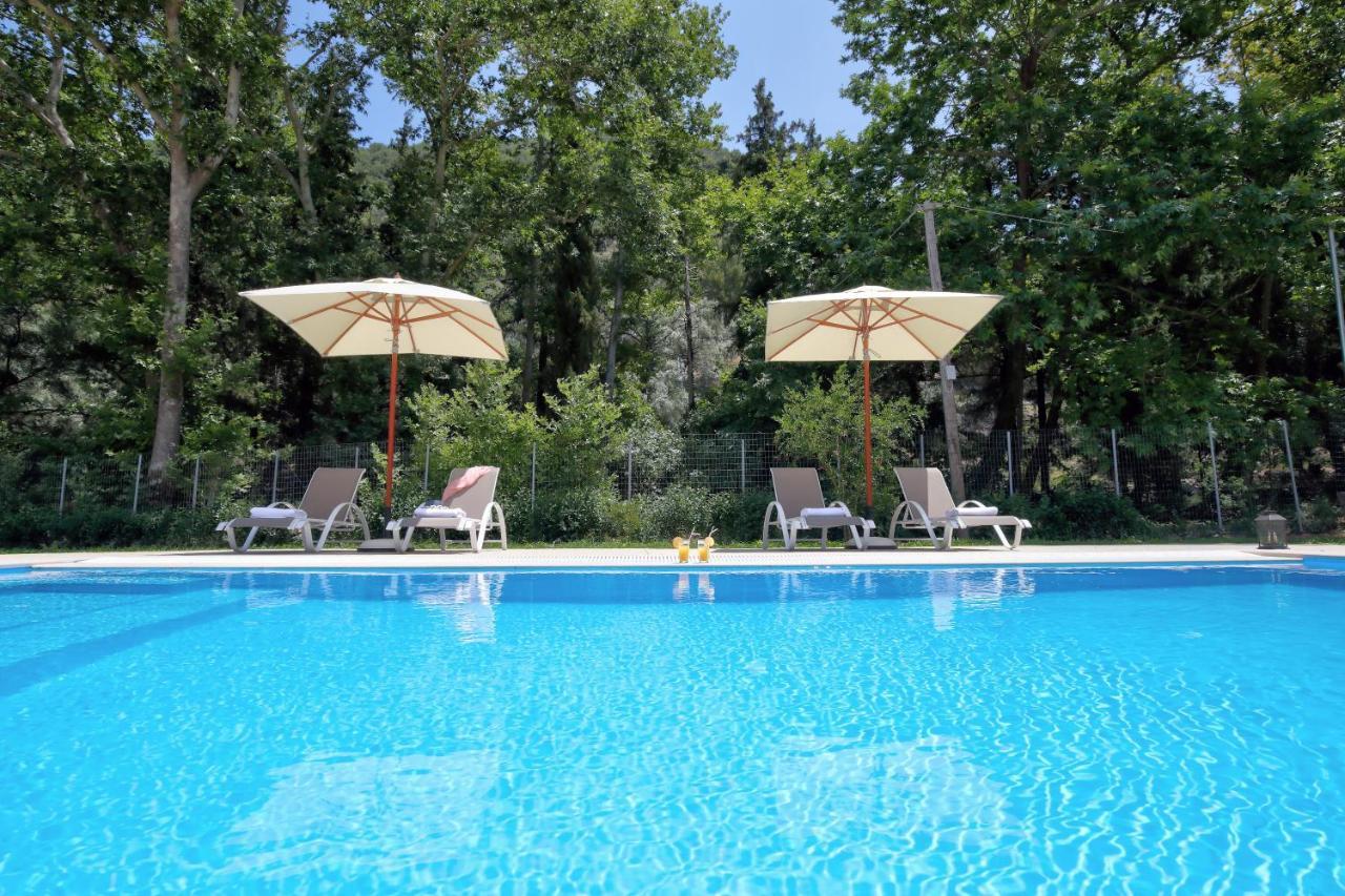 Villa Ligero Agios Christoforos  Eksteriør bilde